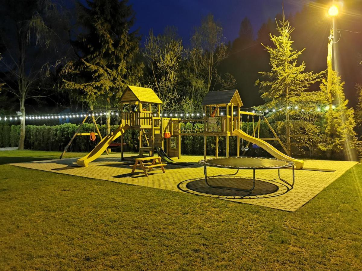 Popasul Lu' Voda Borşa Buitenkant foto